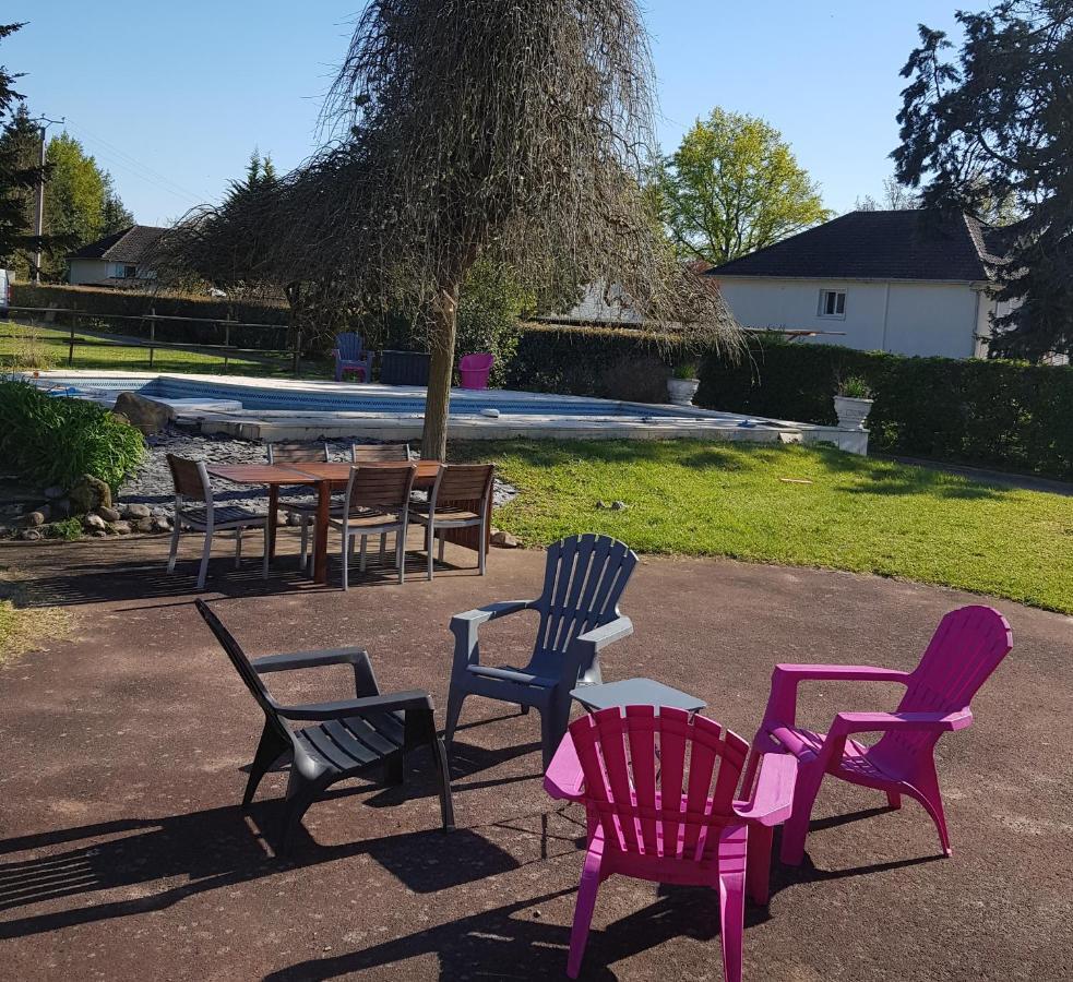 La Bodega Bed & Breakfast Arnage Dış mekan fotoğraf